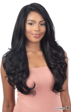 FREETRESS - EQUAL WL LETICIA LEVEL UP LACE FRONT -Zoe Beauty Supply Shop W35LE 02