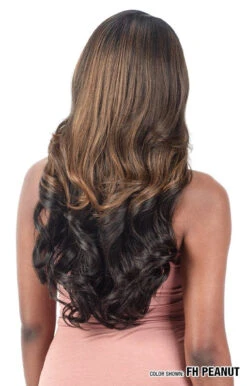 FREETRESS - EQUAL WL LETICIA LEVEL UP LACE FRONT -Zoe Beauty Supply Shop W35LE 07