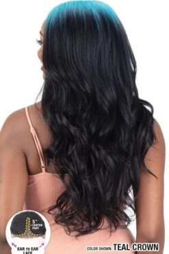 FREETRESS - EQUAL LEVEL UP HD Lace Front Wig SHAY 17 FREETRESS - EQUAL LEVEL UP HD Lace Front Wig SHAY -Zoe Beauty Supply Shop W35SA 05