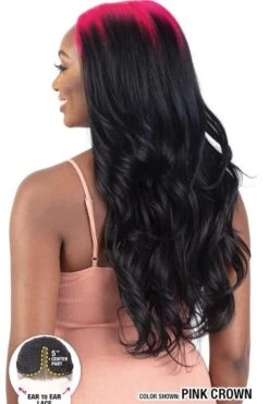 FREETRESS - EQUAL LEVEL UP HD Lace Front Wig SHAY 19 FREETRESS - EQUAL LEVEL UP HD Lace Front Wig SHAY -Zoe Beauty Supply Shop W35SA 07