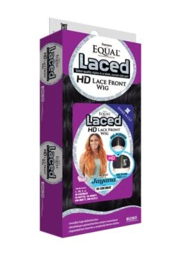 FREETRESS - EQUAL WL LACED HD LACE FRONT JAYANA WIG -Zoe Beauty Supply Shop W3607