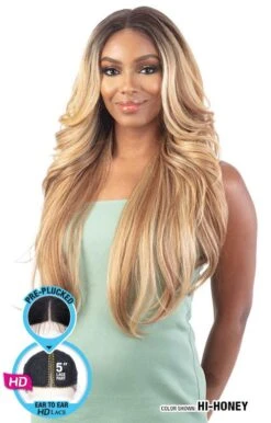 FREETRESS - EQUAL WL LACED HD LACE FRONT JAYANA WIG