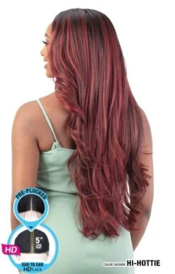 FREETRESS - EQUAL WL LACED HD LACE FRONT JAYANA WIG -Zoe Beauty Supply Shop W3607 10