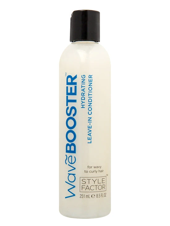 STYLE FACTOR - Wave Booster Hydrating Leave-In Conditioner 1 STYLE FACTOR - Wave Booster Hydrating Leave-In Conditioner