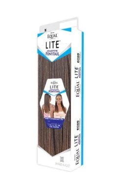 FREETRESS - EQUAL LITE YAKY STRAIGHT 24" PONYTAIL -Zoe Beauty Supply Shop WCEYA 01 copy