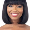 NAKED - NATURE 100% BRAZILIAN HUMAN HAIR WIG LILIANA (HUMAN) -Zoe Beauty Supply Shop WDLIL 00