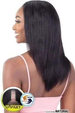 NAKED - NATURE WET & WAVY 100% HUMAN WIG TRU-DEEP WAVE (HUMAN) -Zoe Beauty Supply Shop WDNTD 03