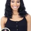 NAKED - NATURE PREMIUM 100% HUMAN WIG TRU-BODY WAVE (HUMAN)