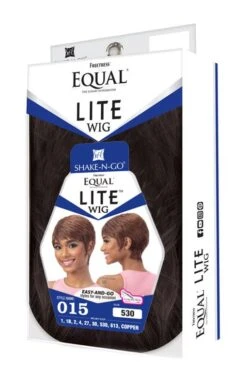 FREETRESS - EQUAL WG 015 LITE WIG -Zoe Beauty Supply Shop WGL15