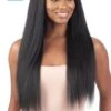 ORGANIQUE - NATURAL U-PART YAKY STRAIGHT 28" WIG