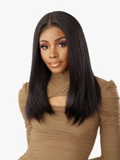 SENSATIONNEL - BUTTA 360 LACE WIG UNIT 1