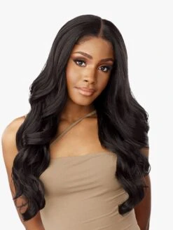 SENSATIONNEL - BUTTA 360 LACE WIG UNIT 3