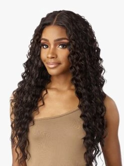 SENSATIONNEL - BUTTA 360 LACE WIG UNIT 4