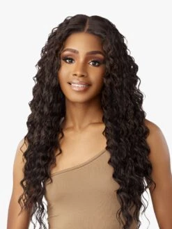 SENSATIONNEL - BUTTA 360 LACE WIG UNIT 4 -Zoe Beauty Supply Shop WL BL360D Butta360Unit4 04