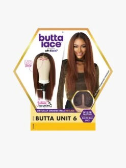 SENSATIONNEL - BUTTA LACE WIG - UNIT 6 -Zoe Beauty Supply Shop WL BL Unit6 Tag 1