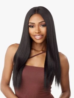 SENSATIONNEL - CLOUD 9 WHAT LACE? LACE WIG "MARIELLA 26" (HH MIXED) 23 SENSATIONNEL - CLOUD 9 WHAT LACE? LACE WIG "MARIELLA 26" (HH MIXED) -Zoe Beauty Supply Shop WL HHM Mariella26 04