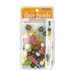 MAGIC COLLECTION - Hair Beads Wood Beads #WOODMIX-12 -Zoe Beauty Supply Shop WOODMIX 12