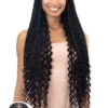 FREETRESS - EQUAL LACE FRONT KNOTLESS BOHO BOX WIG -Zoe Beauty Supply Shop WOWBO 00