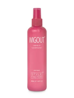 STYLE FACTOR - Wigout Leave-in Conditioner Pink Beryl