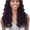 NAKED - 100% Human Hair Frontal Lace Wig Natural 301 (100% Human Hair)