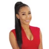 EVE HAIR - WRAP PONYTAIL SILKY STRAIGHT 18"