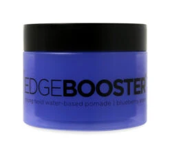 STYLE FACTOR - Edge Booster Strong Hold Pomade Blueberry Scent