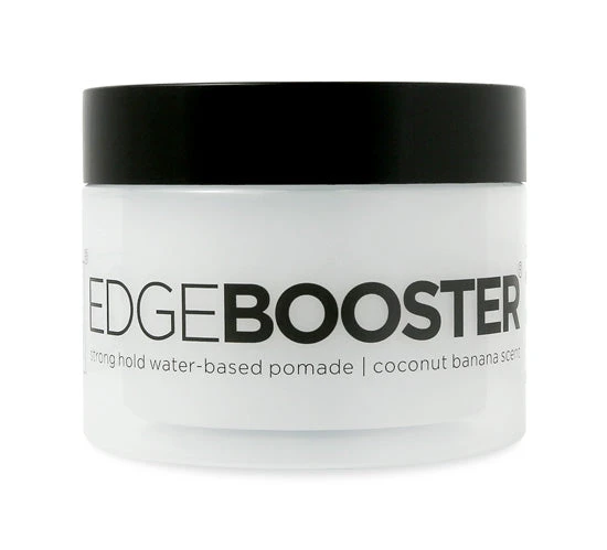 STYLE FACTOR - Edge Booster Strong Hold Pomade Coconut Banana Scent 1 STYLE FACTOR - Edge Booster Strong Hold Pomade Coconut Banana Scent