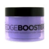STYLE FACTOR - Edge Booster Strong Hold Pomade Grape Scent -Zoe Beauty Supply Shop WaterBased 3.38 Grape