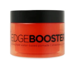 STYLE FACTOR - Edge Booster Strong Hold Pomade Strawberry Scent
