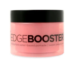 STYLE FACTOR - Edge Booster Strong Hold Pomade Sweet Peach Scent