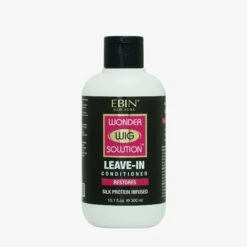 EBIN - WONDER WIG SOLUTION LEAVE-IN CONDITIONER - CREAM