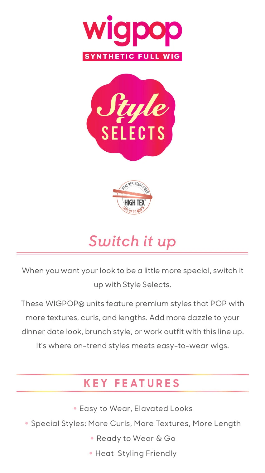 OUTRE - WIGPOP STYLE SELECTS WIG - VIVI 7 OUTRE - WIGPOP STYLE SELECTS WIG - VIVI - Image 7