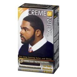 Creme Of Nature - For Hair, Mustache & Beard Permanent Color Dye 1.0 Natural Black -Zoe Beauty Supply Shop a0026872 29aa 454a 8526 c1e48ad74198 1.14ba02c0f364589db9809df7f219dc95