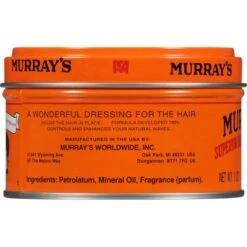 MURRAY'S - Superior Hair Dressing Pomade Original -Zoe Beauty Supply Shop a0774ee6 8aac 47e6 9407 d7031f6b87d4 1.0b9315191cb64278f697e4f353adfdb6
