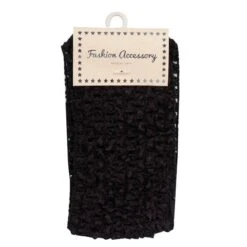 MAGIC COLLECTION - HEAD WRAP BALLERINA BLACK