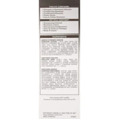 SoftSheen Carson - Dark & Natural 5 Minute Shampoo-In Hair Color JET BLACK -Zoe Beauty Supply Shop a4d6f473 d758 48e7 98cf dab741a2fa5d.75e593c681ca03eb5a02a90e1466c2fa
