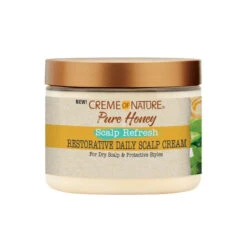 Creme Of Nature - Pure Honey Restorative Daily Scalp Cream -Zoe Beauty Supply Shop a5d9d1c0 abee 43ce 95c4 f72b4ba09950.f1ad373eb330999d9278a23a770c80ed