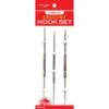 MAGIC COLLECTION - 3 Pieces Crochet Hook Set
