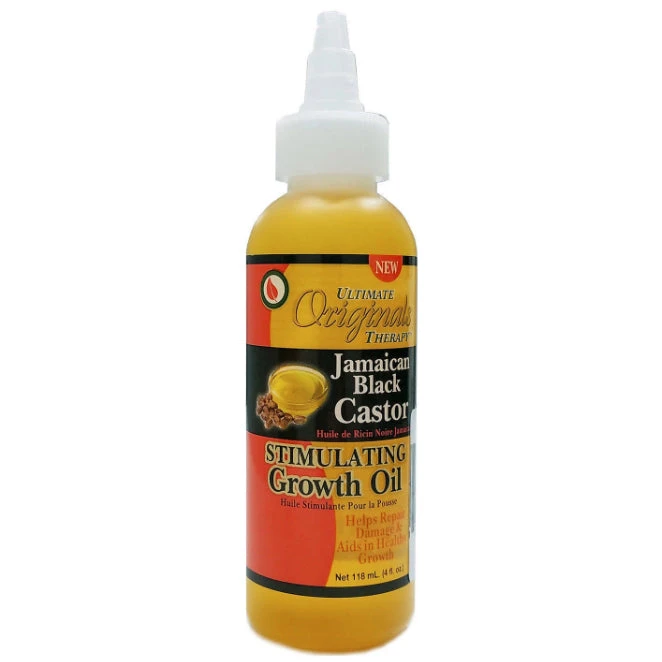 Africa's Best - Ultimate Originals Therapy Jamaican Black Castor Stimulating Growth Oil 1 Africa's Best - Ultimate Originals Therapy Jamaican Black Castor Stimulating Growth Oil