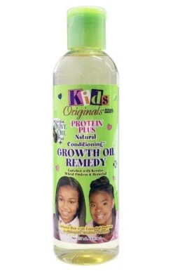 Africa's Best - Kid's Protein Plus Natural Conditioning Growth Oil Remedy 7 Africa's Best - Kid's Protein Plus Natural Conditioning Growth Oil Remedy -Zoe Beauty Supply Shop africa s best kids originals protein plus growth oil remedy 8 oz 7