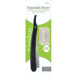 ANNIE - Disposable Shaver Precision Shaving & Shaping 5 ANNIE - Disposable Shaver Precision Shaving & Shaping -Zoe Beauty Supply Shop almine disposable shaver w 2 bladesalmineannie international 28640502 900x 25e9209a b768 423d abea 6fdf8af2b0c1