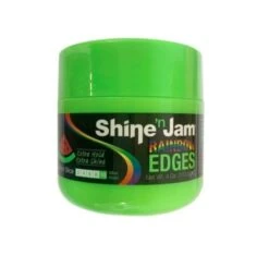 AMPRO - Shine 'N Jam Rainbow Edges Melon Slice