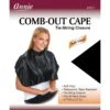 ANNIE - Comb-Out Cape Tie-String Closure -Zoe Beauty Supply Shop annie comb out cape tie string closureannieannie international 28652006