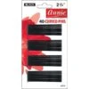 ANNIE - 40 2 3/4" Curved Pins BLACK #3310 -Zoe Beauty Supply Shop annie curved pins 2 34 40ct blackannieannie international 28641006 900x c158b436 07fe 4015 97d3 6fc7243bdab2