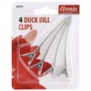 ANNIE - Duck Bill Clips 4PCs #3170 -Zoe Beauty Supply Shop annie hair accessories annie 4 duck bill clips 3170 28794508705878 1024x1024 ec13d533 c3ed 46fa aa62 fcdab47a7f5d
