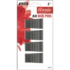 ANNIE - 60 2" BOB PINS BLACK #3108 -Zoe Beauty Supply Shop annie hair accessories annie 60 bob pins 2 3108 28777270247510 1024x1024 23aaabb6 b1df 480c ba52 db63ed131adf