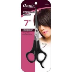 Annie - Professional Stainless Hair Shear 7"