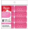 ANNIE - Professional Snap-On Magnetic Rollers X-LARGE PINK #1221 -Zoe Beauty Supply Shop annie snap on magnetic rollers size xl 8ct pinkannieannie international 28641774 900x b49e90ab ab87 46b9 a183 5c088f25e98c