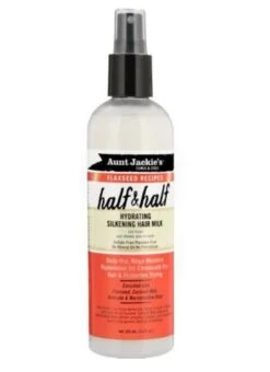 Aunt Jackie's - Flaxseed Recipes Half & Half Hydrating Silkening Hair Milk