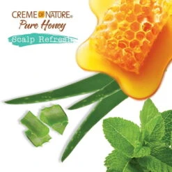 Creme Of Nature - Pure Honey Cleansing Scalp Treatment -Zoe Beauty Supply Shop b171c489 0190 4726 8701 c70cedfc3639.36d2d10a6ce52243a34731ea6f75aaa9